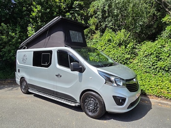 Used Vauxhall Vivaro 2018 for sale - 79238883: Photo