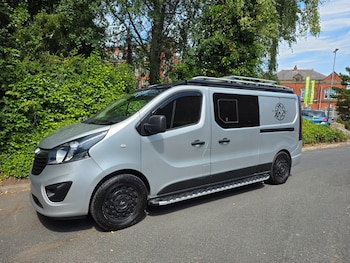 Used Vauxhall Vivaro 2018 for sale - 79238883: Photo