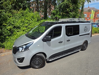 Used Vauxhall Vivaro 2018 for sale - 79238883: Photo