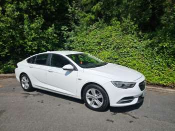 Used Vauxhall Insignia 2018 for sale - 73493454: Photo
