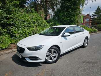 Used Vauxhall Insignia 2018 for sale - 73493454: Photo