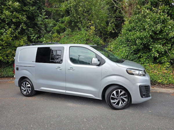 Used Citroen Dispatch 2017 for sale - 75443484: Photo 1