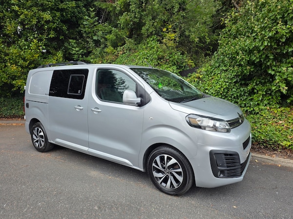 Used Citroen Dispatch 2017 for sale - 75443484: Photo 2