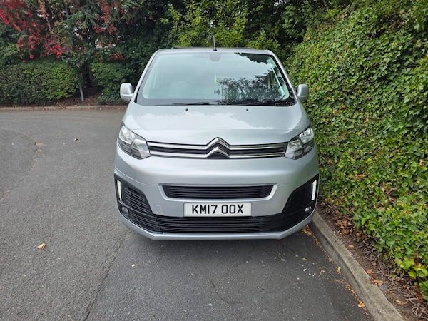 Used Citroen Dispatch 2017 for sale - 75443484: Photo 3