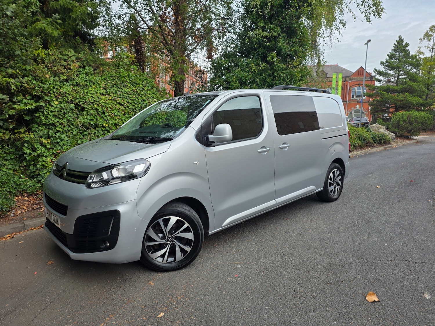 Used Citroen Dispatch 2017 for sale - 75443484: Photo 4