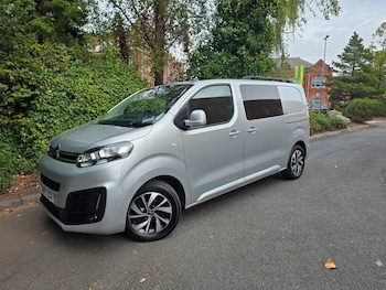 Used Citroen Dispatch 2017 for sale - 75443484: Photo