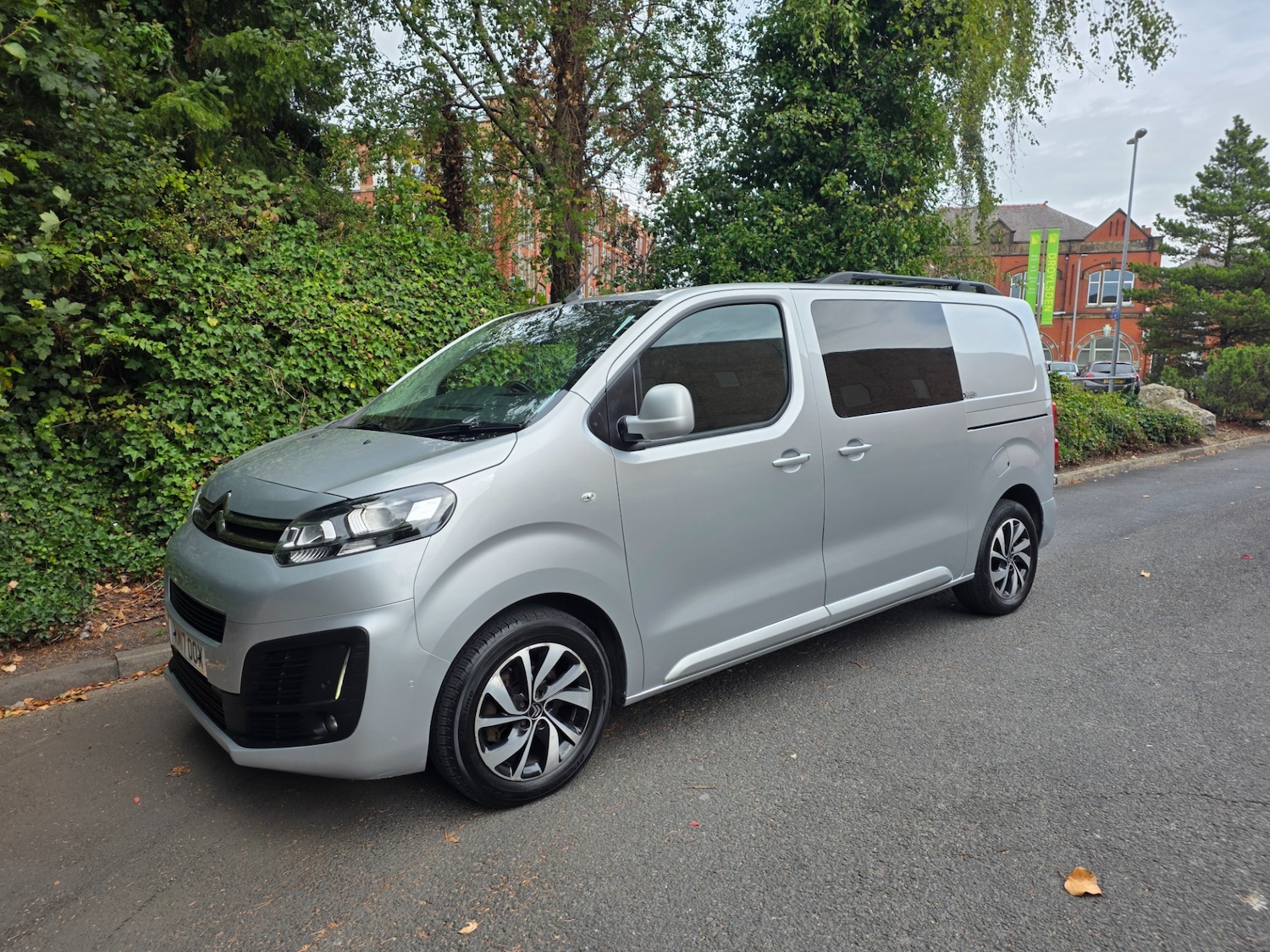 Used Citroen Dispatch 2017 for sale - 75443484: Photo 5