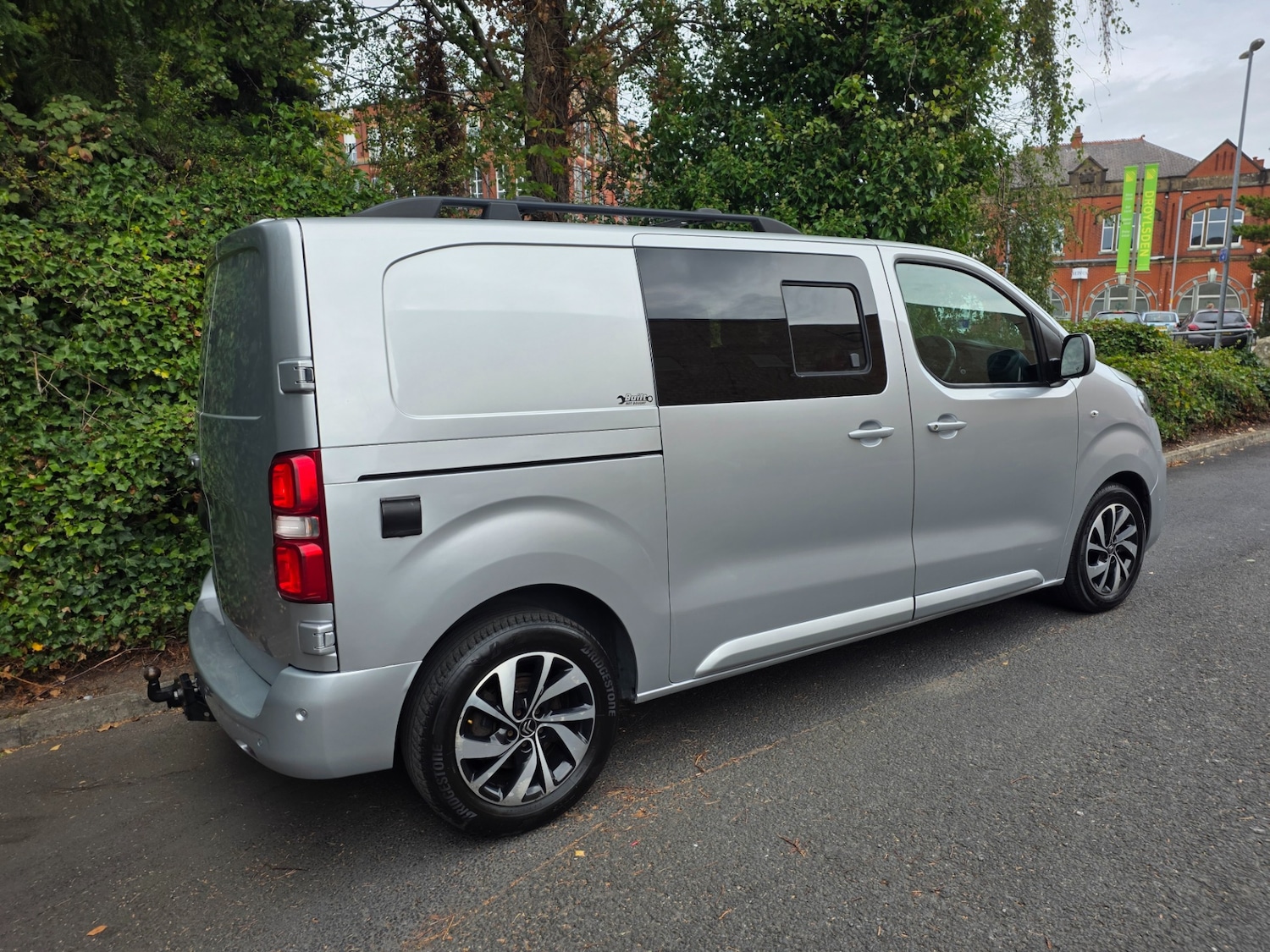 Used Citroen Dispatch 2017 for sale - 75443484: Photo 7