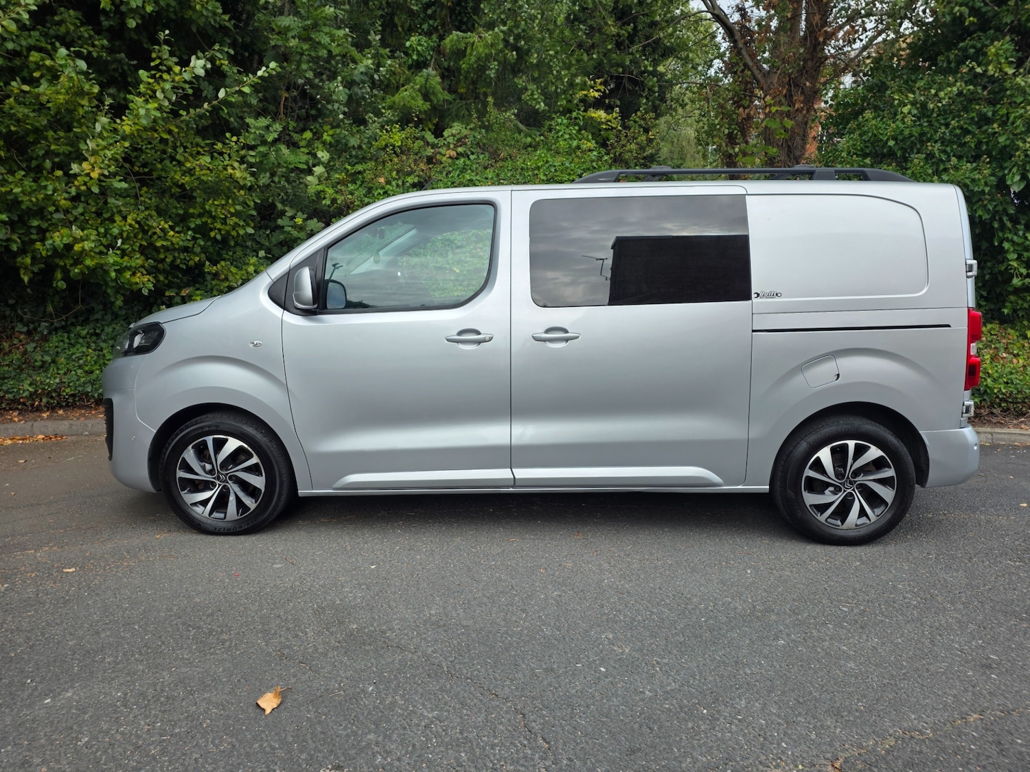 Used Citroen Dispatch 2017 for sale - 75443484: Photo 8