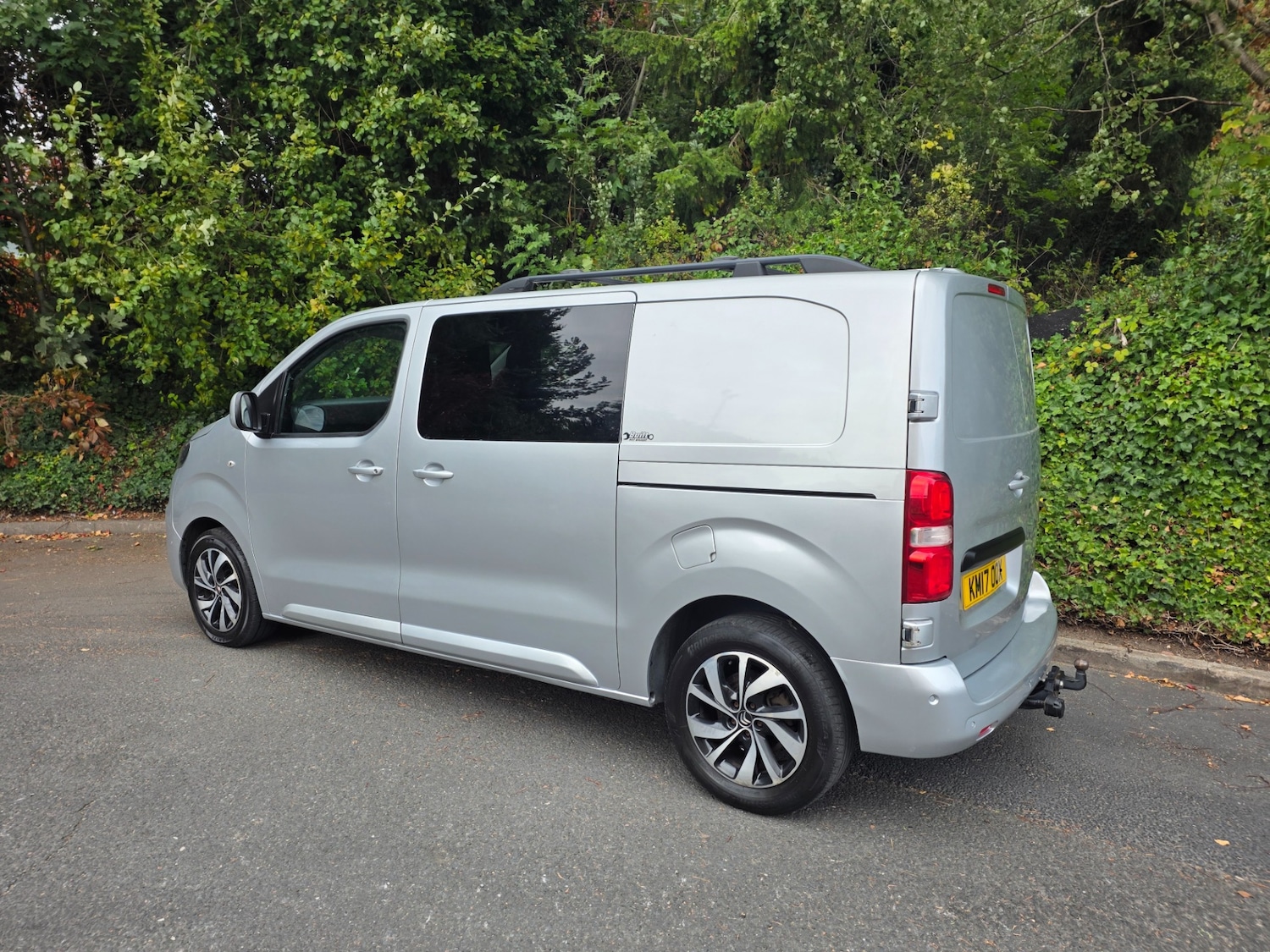 Used Citroen Dispatch 2017 for sale - 75443484: Photo 9