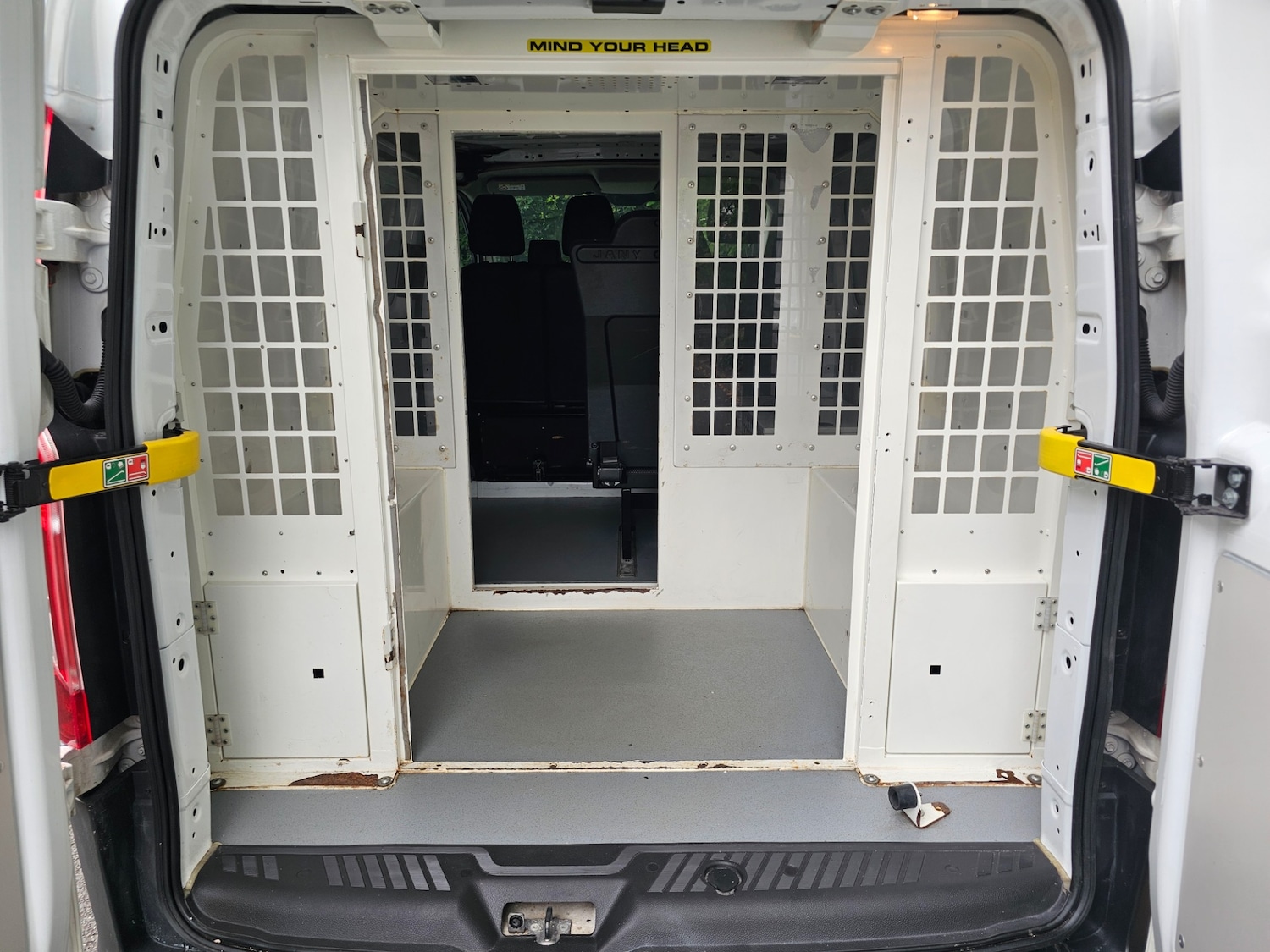 Vehicle 14