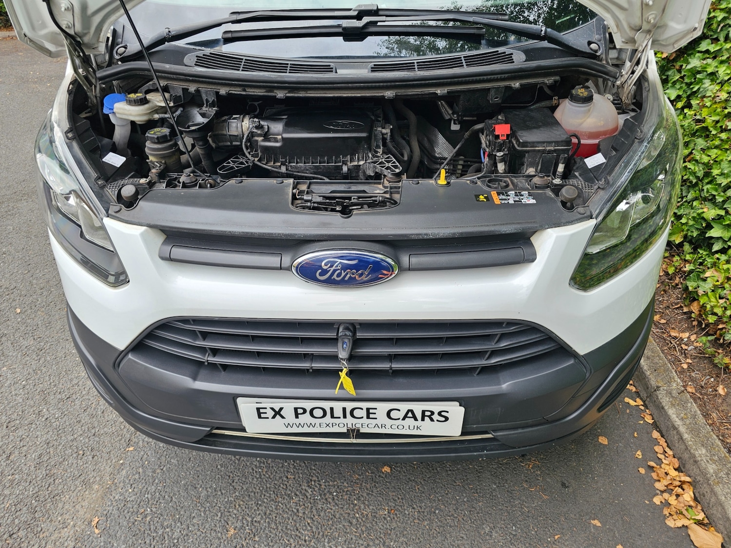 Vehicle 16