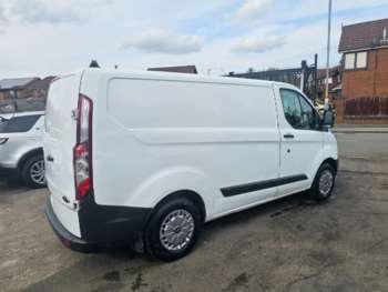 Used Ford Transit Custom 2018 for sale - 74273755: Photo