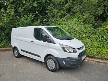 Used Ford Transit Custom 2018 for sale - 74273755: Photo