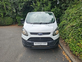 Used Ford Transit Custom 2018 for sale - 74273755: Photo