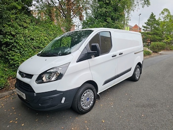 Used Ford Transit Custom 2018 for sale - 74273755: Photo