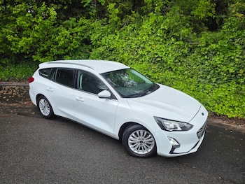 Used Ford Focus 2021 for sale - 78603133: Photo