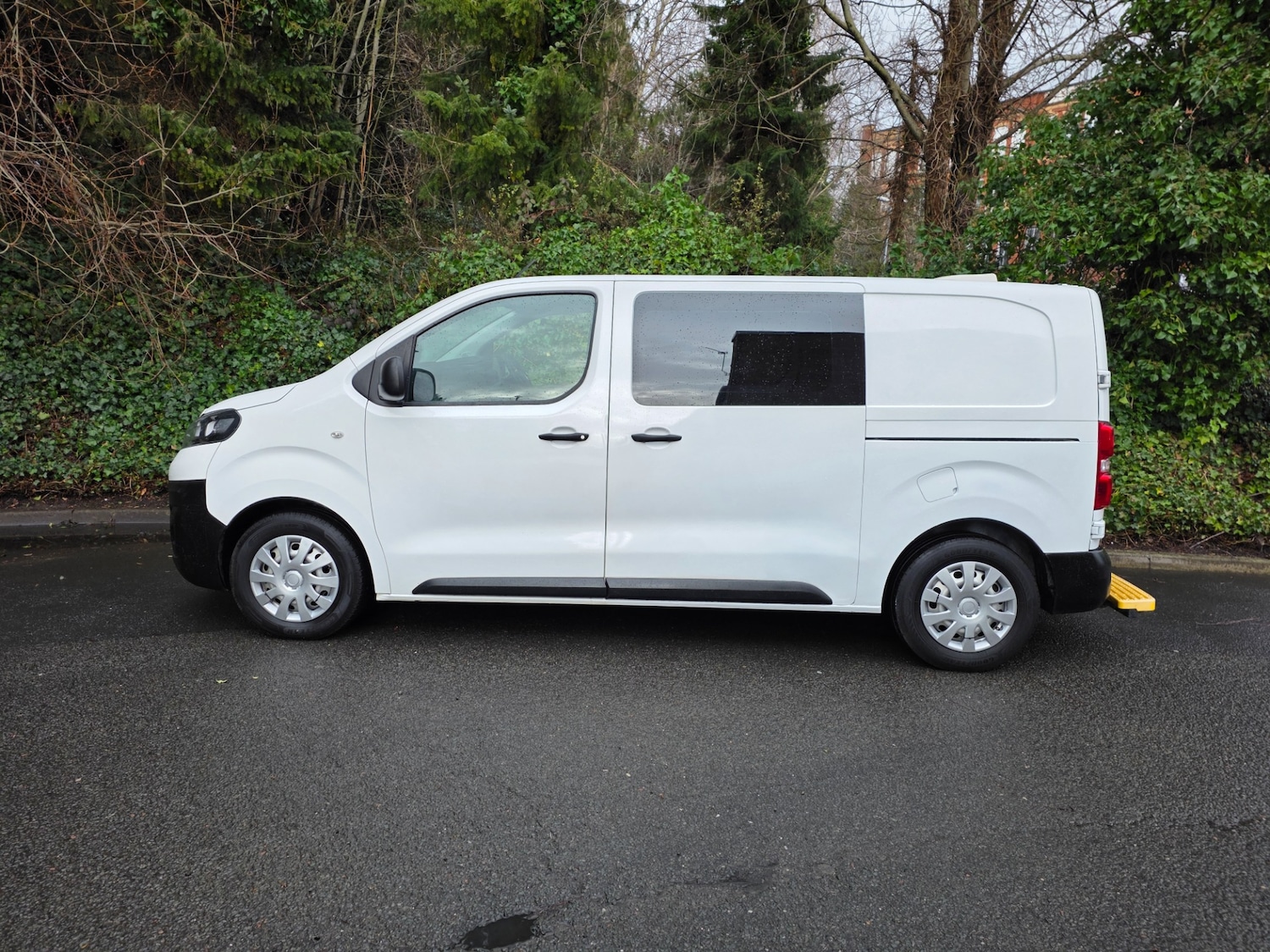 Used Vauxhall Vivaro 2021 for sale - 77240320: Photo 10