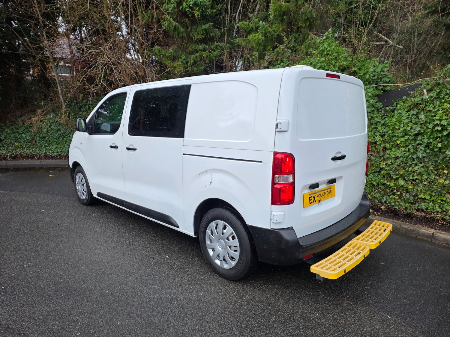 Used Vauxhall Vivaro 2021 for sale - 77240320: Photo 11