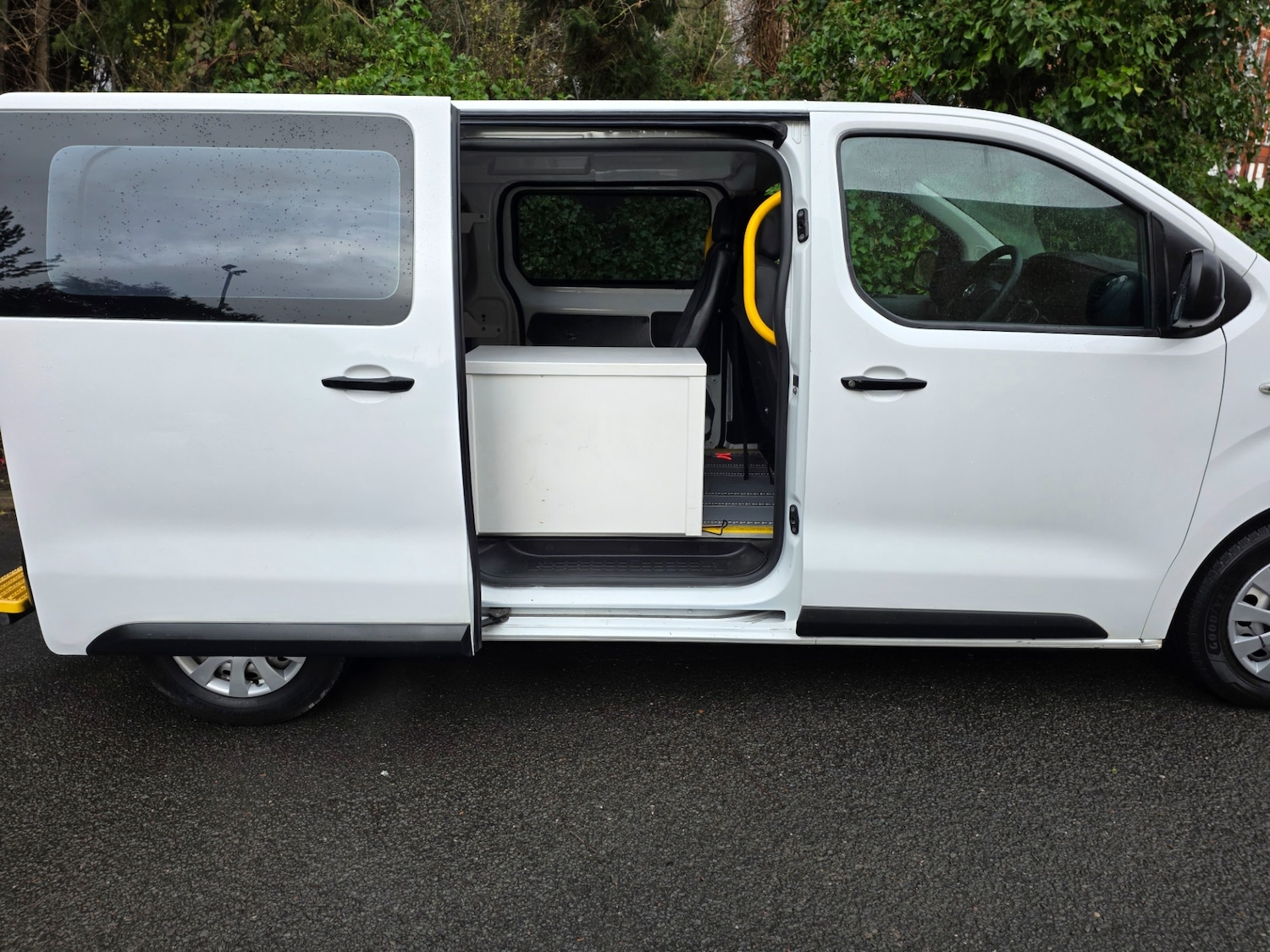Used Vauxhall Vivaro 2021 for sale - 77240320: Photo 15