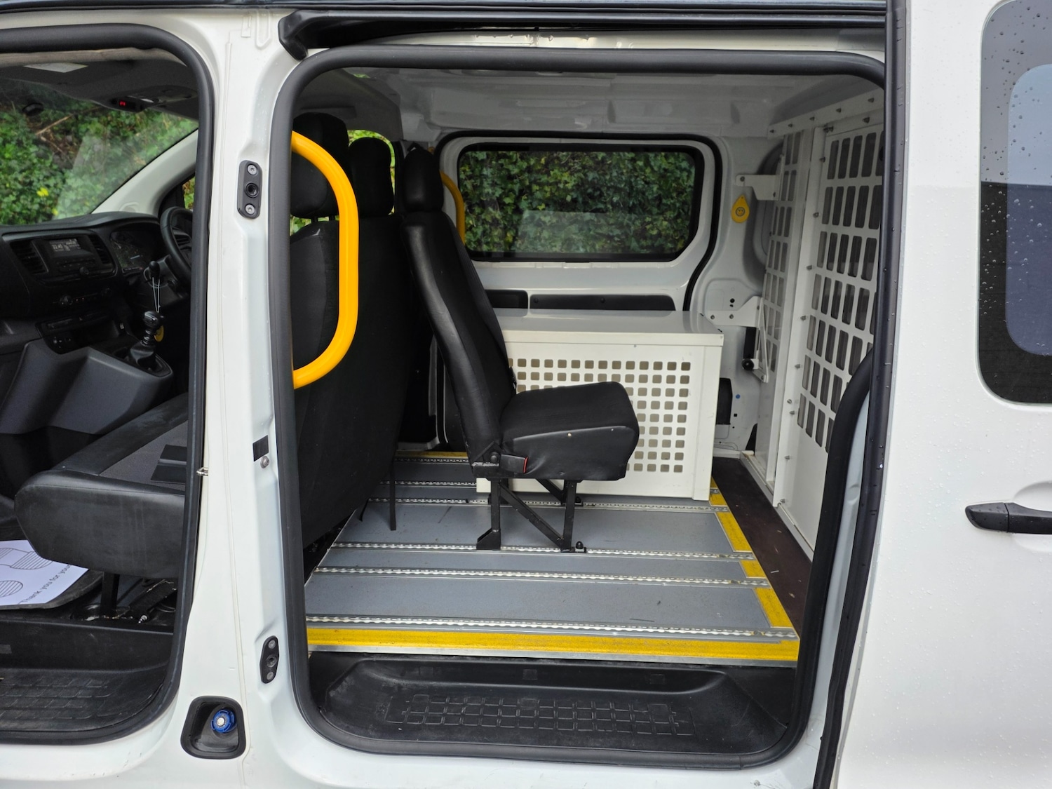 Used Vauxhall Vivaro 2021 for sale - 77240320: Photo 22