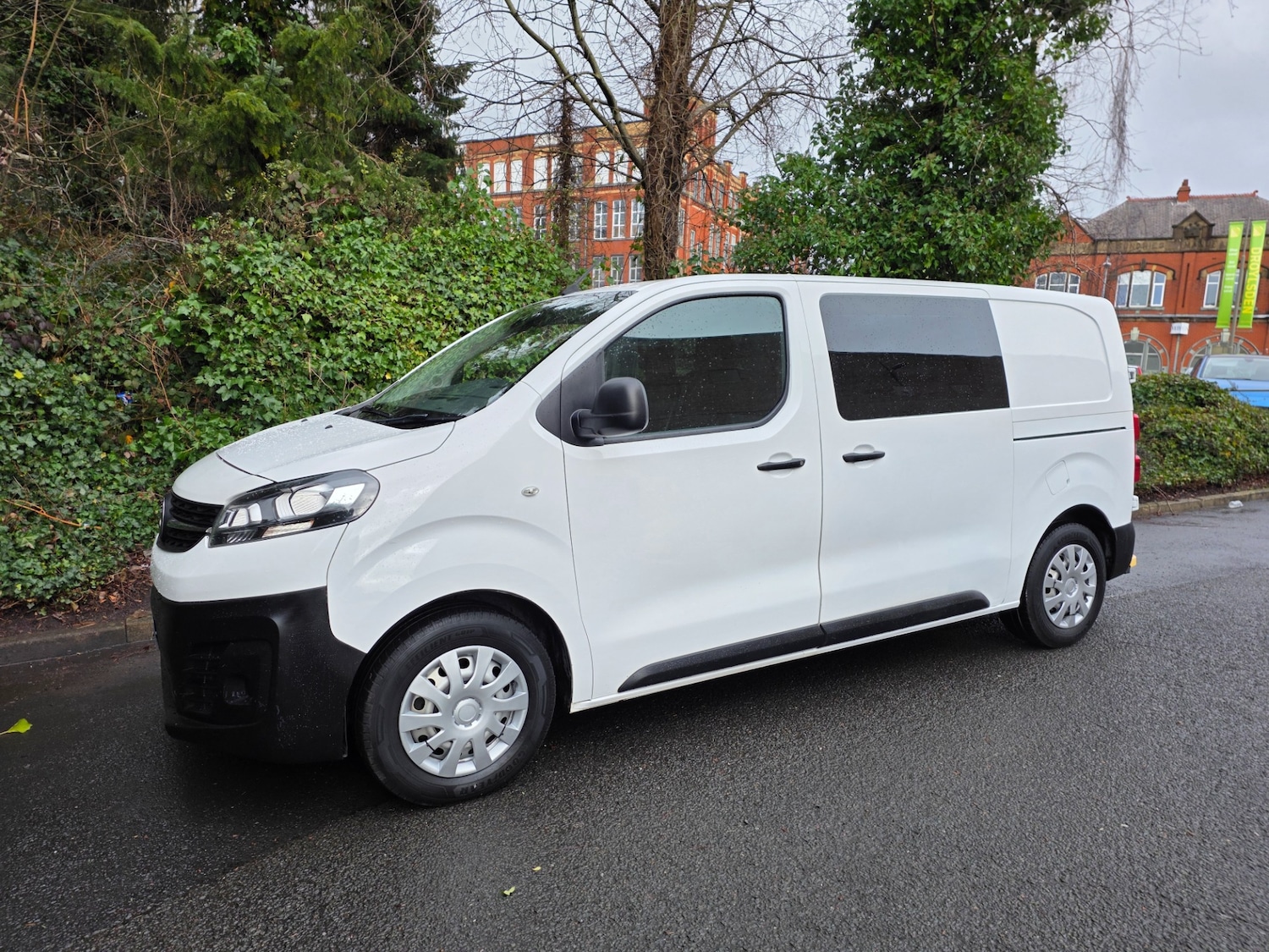 Used Vauxhall Vivaro 2021 for sale - 77240320: Photo 6
