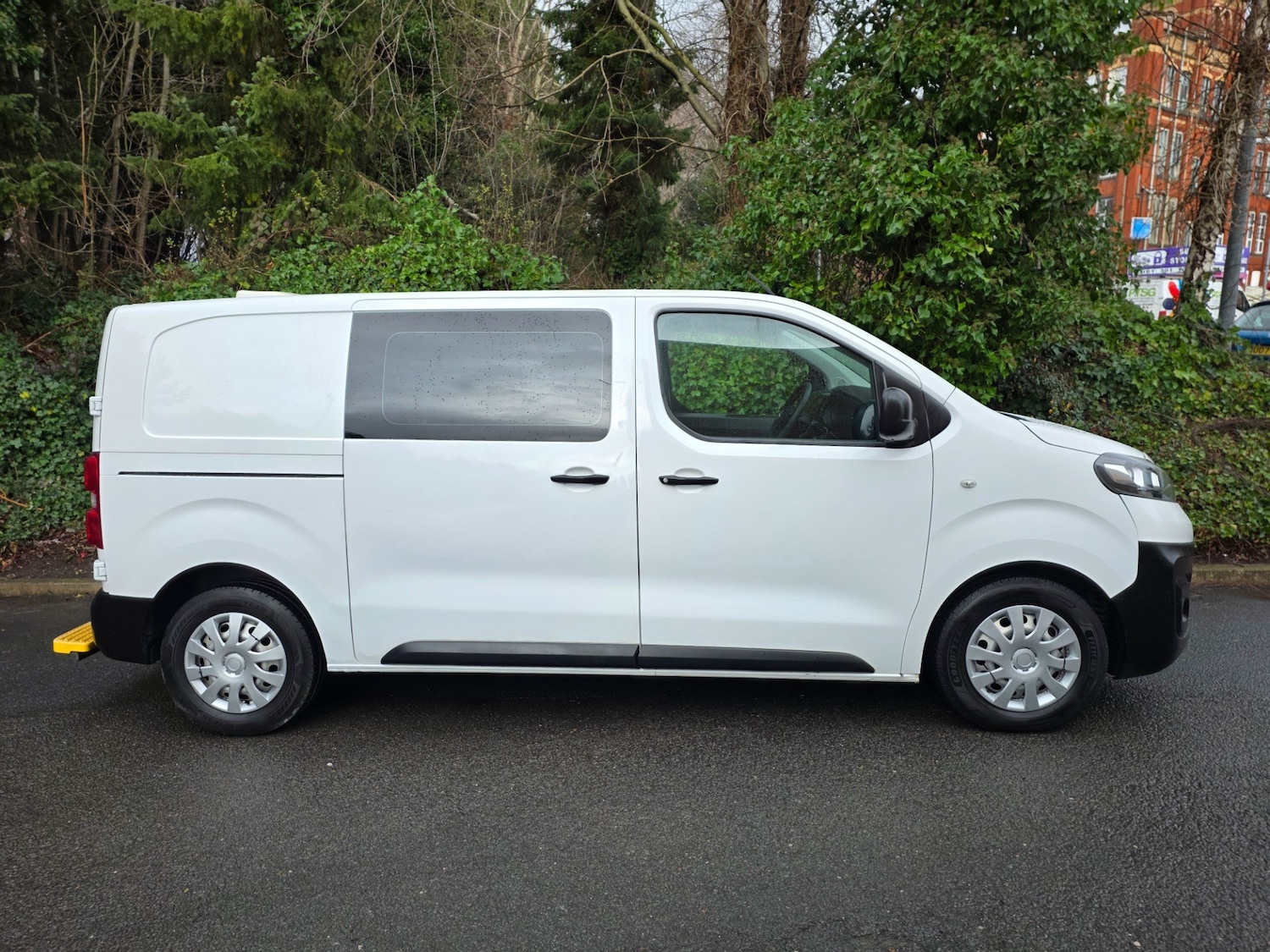 Used Vauxhall Vivaro 2021 for sale - 77240320: Photo 8