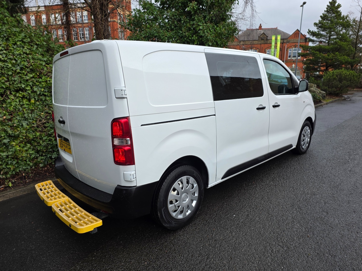 Used Vauxhall Vivaro 2021 for sale - 77240320: Photo 9