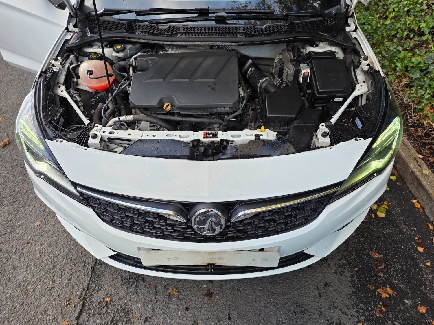 Used Vauxhall Astra 2020 for sale - 76471122: Photo 16