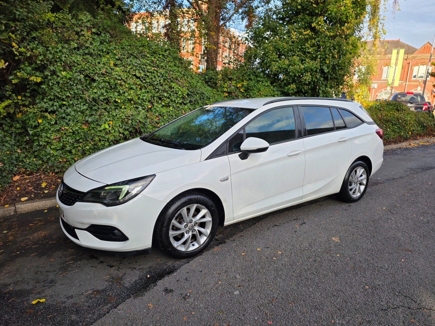 Used Vauxhall Astra 2020 for sale - 76471122: Photo 4
