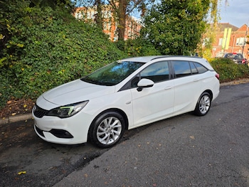 Used Vauxhall Astra 2020 for sale - 76471122: Photo