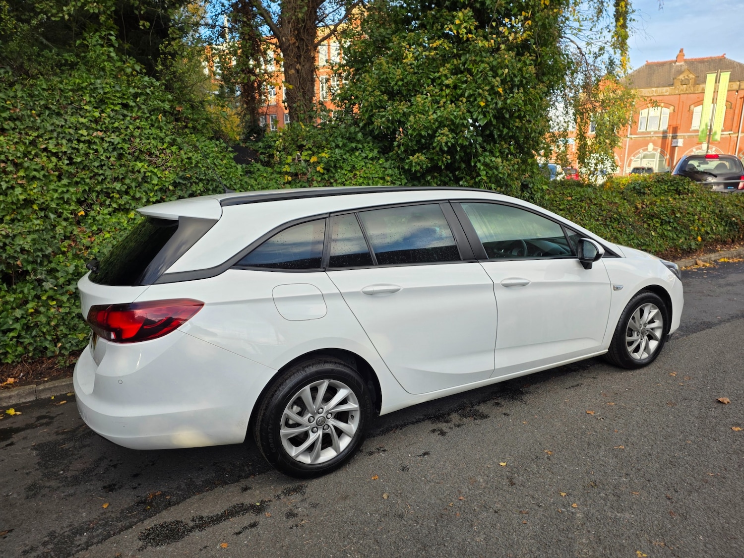 Used Vauxhall Astra 2020 for sale - 76471122: Photo 9