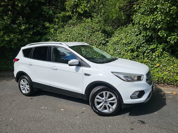 Used Ford Kuga 2018 for sale - 73728920: Photo 1