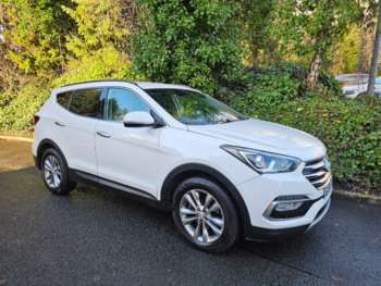 Used Hyundai Santa Fe 2016 for sale - 70865992: Photo