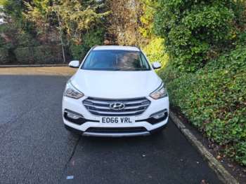 Used Hyundai Santa Fe 2016 for sale - 70865992: Photo