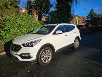 Used Hyundai Santa Fe 2016 for sale - 70865992: Photo