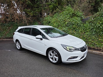 Used Vauxhall Astra 2019 for sale - 77283032: Photo