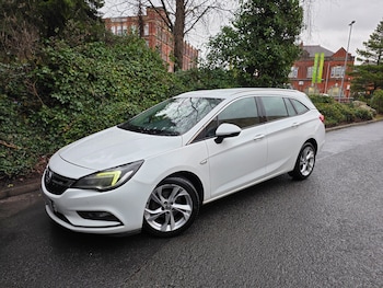 Used Vauxhall Astra 2019 for sale - 77283032: Photo
