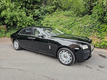 Used Rolls-Royce Ghost 2012 for sale - 76022129: Photo