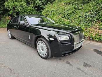 Used Rolls-Royce Ghost 2012 for sale - 76022129: Photo