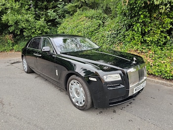 Used Rolls-Royce Ghost 2012 for sale - 76022129: Photo