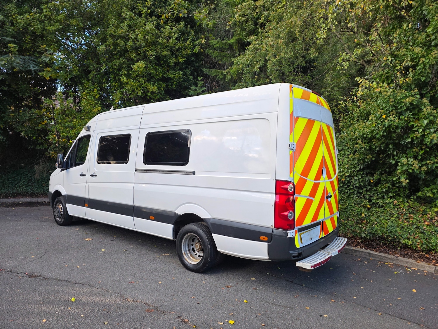 Used Volkswagen Crafter 2012 for sale - 75486450: Photo 10