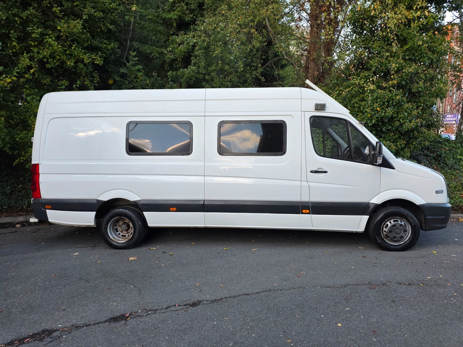 Used Volkswagen Crafter 2012 for sale - 75486450: Photo 11