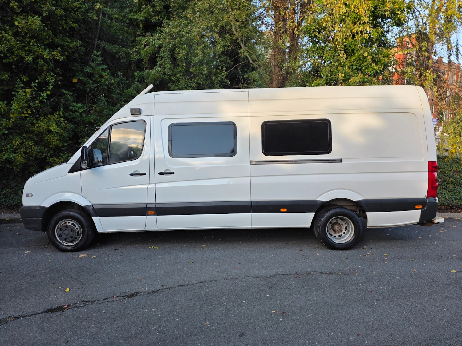 Used Volkswagen Crafter 2012 for sale - 75486450: Photo 12