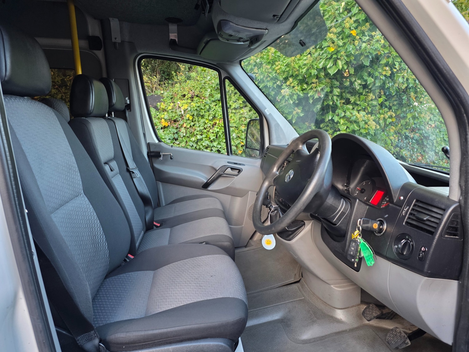 Used Volkswagen Crafter 2012 for sale - 75486450: Photo 14