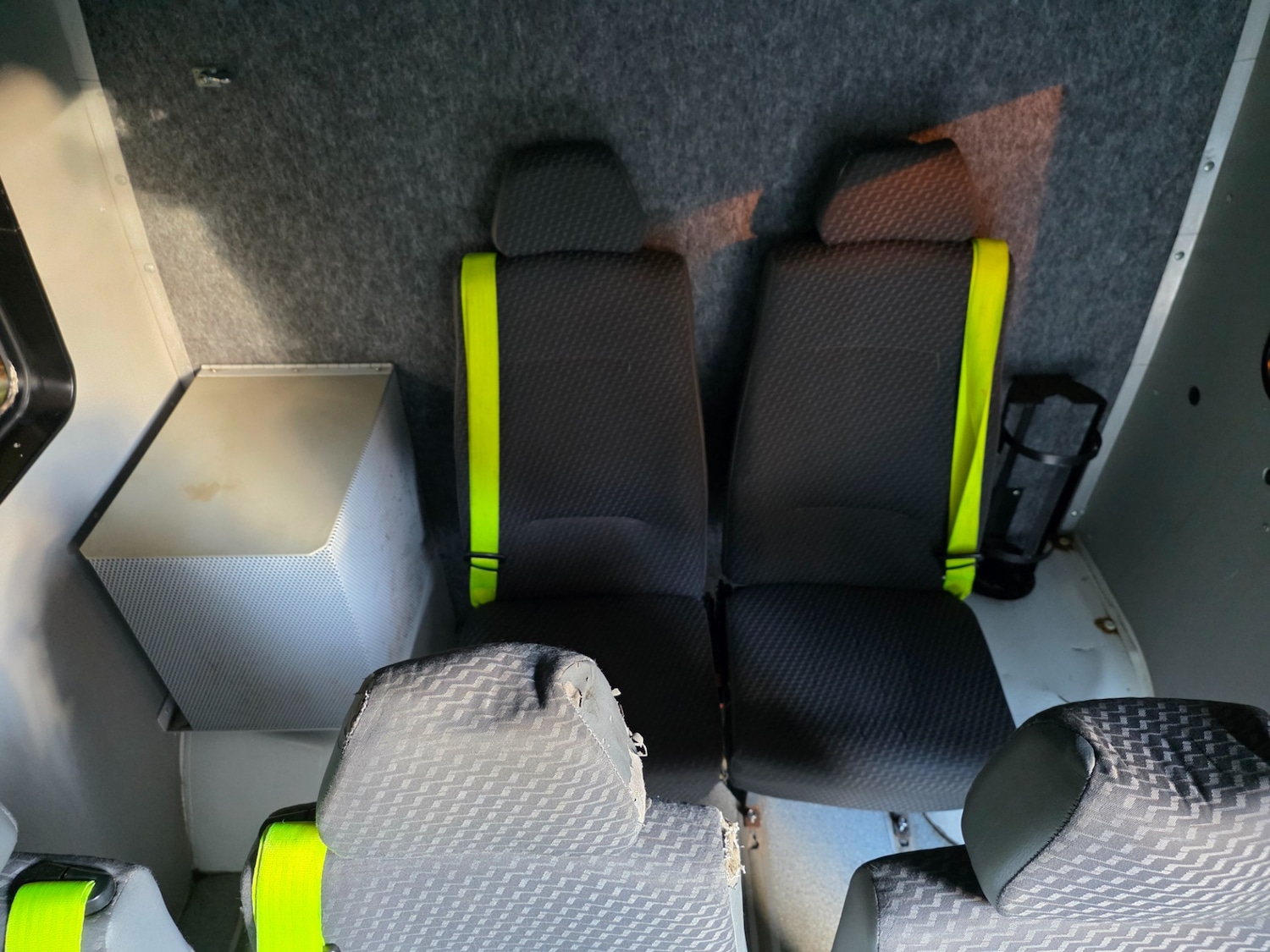 Used Volkswagen Crafter 2012 for sale - 75486450: Photo 18