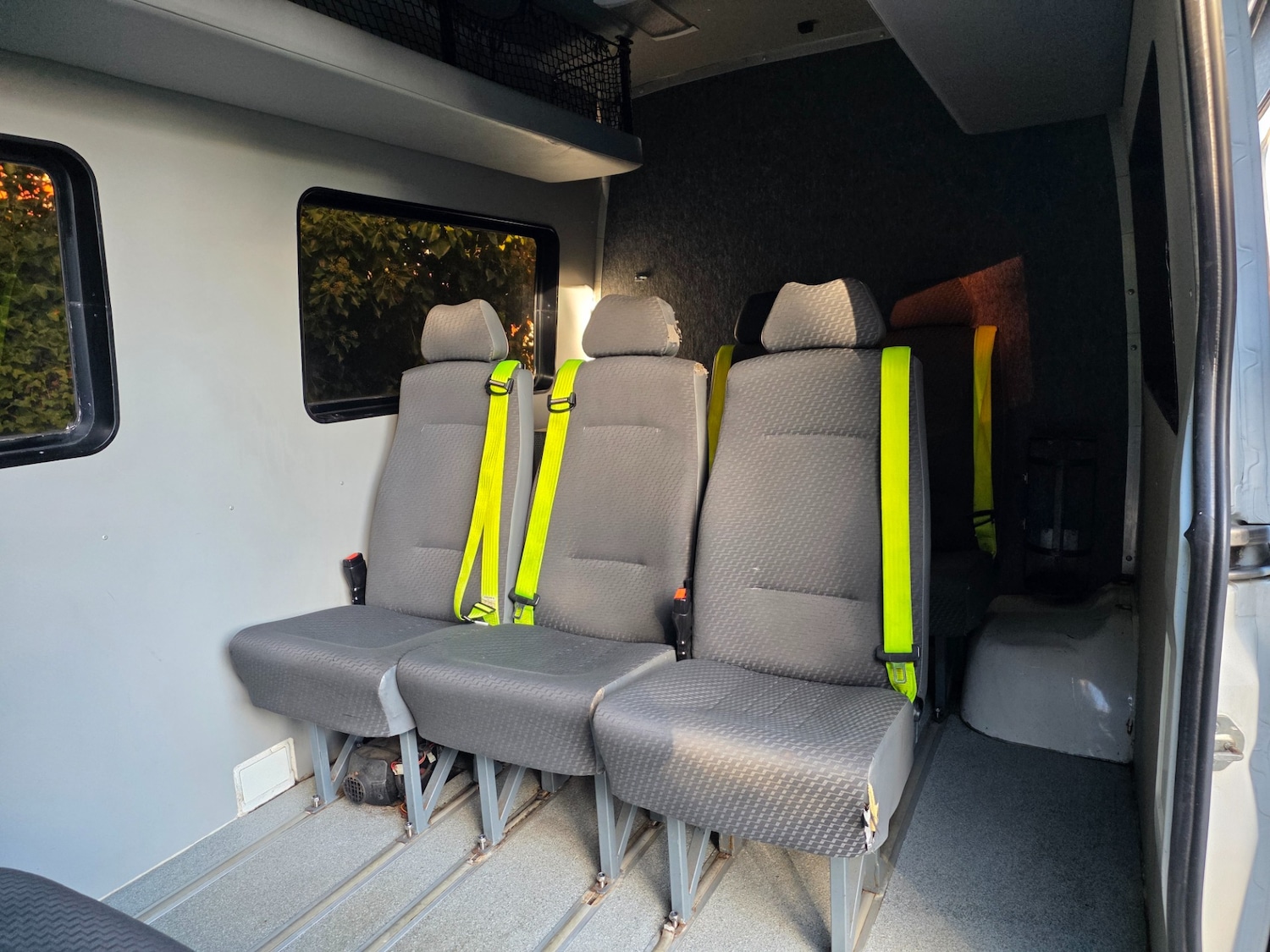 Used Volkswagen Crafter 2012 for sale - 75486450: Photo 24