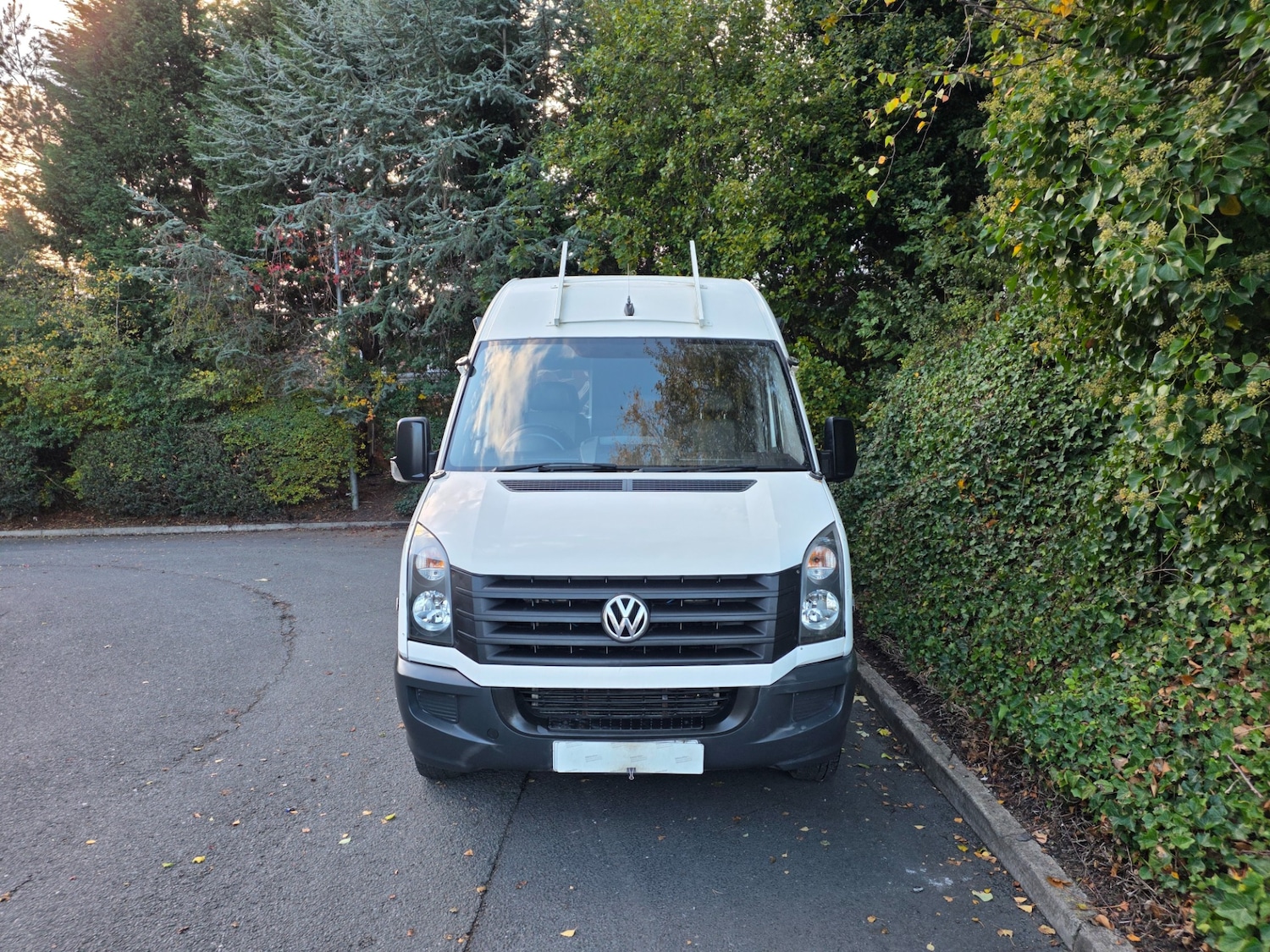Used Volkswagen Crafter 2012 for sale - 75486450: Photo 4