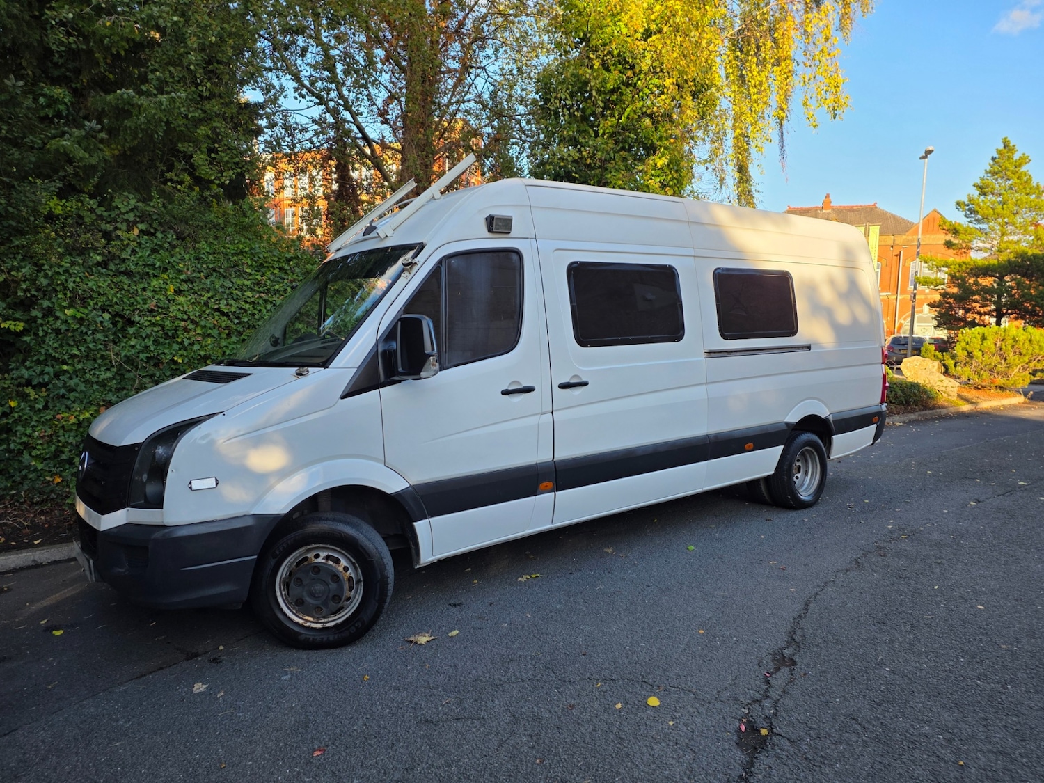 Used Volkswagen Crafter 2012 for sale - 75486450: Photo 6