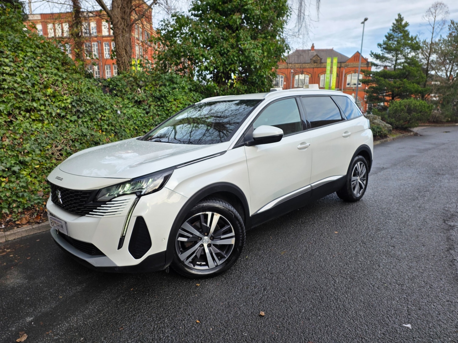 Used Peugeot 5008 2021 for sale - 75522338: Photo 11